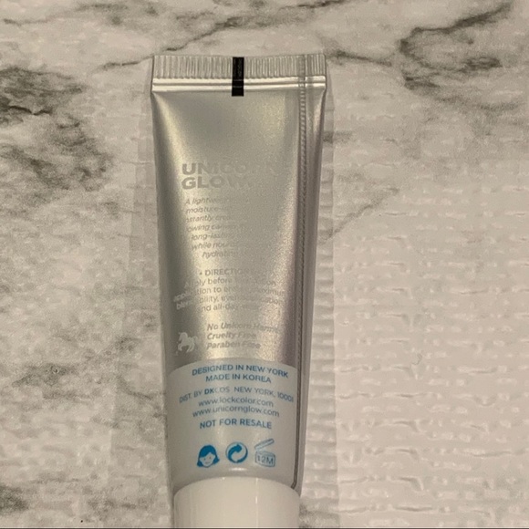 4/$20 Unicorn Glow Hydrating Primer - Picture 4 of 7